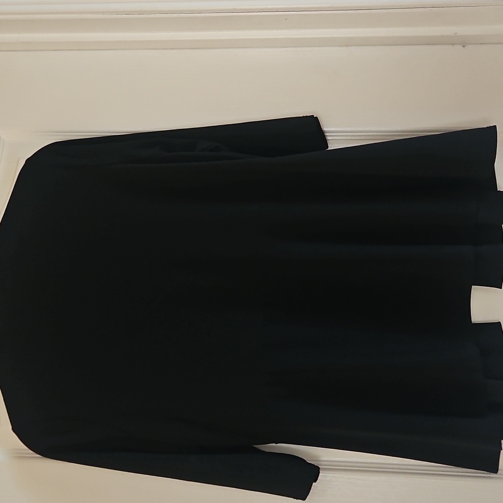 Carol Rose Black Cardigan - Picture 2 of 3